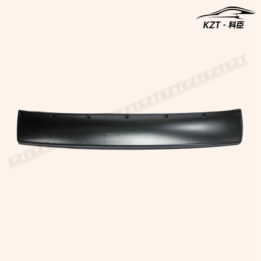 Car Boot Trunk Spoiler Kit For Nissan 350z RB Style Rear Spoiler Fiber Glass for Cars Single Deck Black