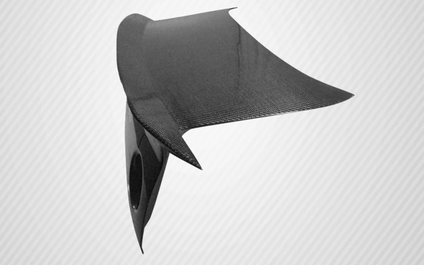 Chevrolet Cobalt Coupe Ducktail Rear Trunk Boot Lid 2005-2010