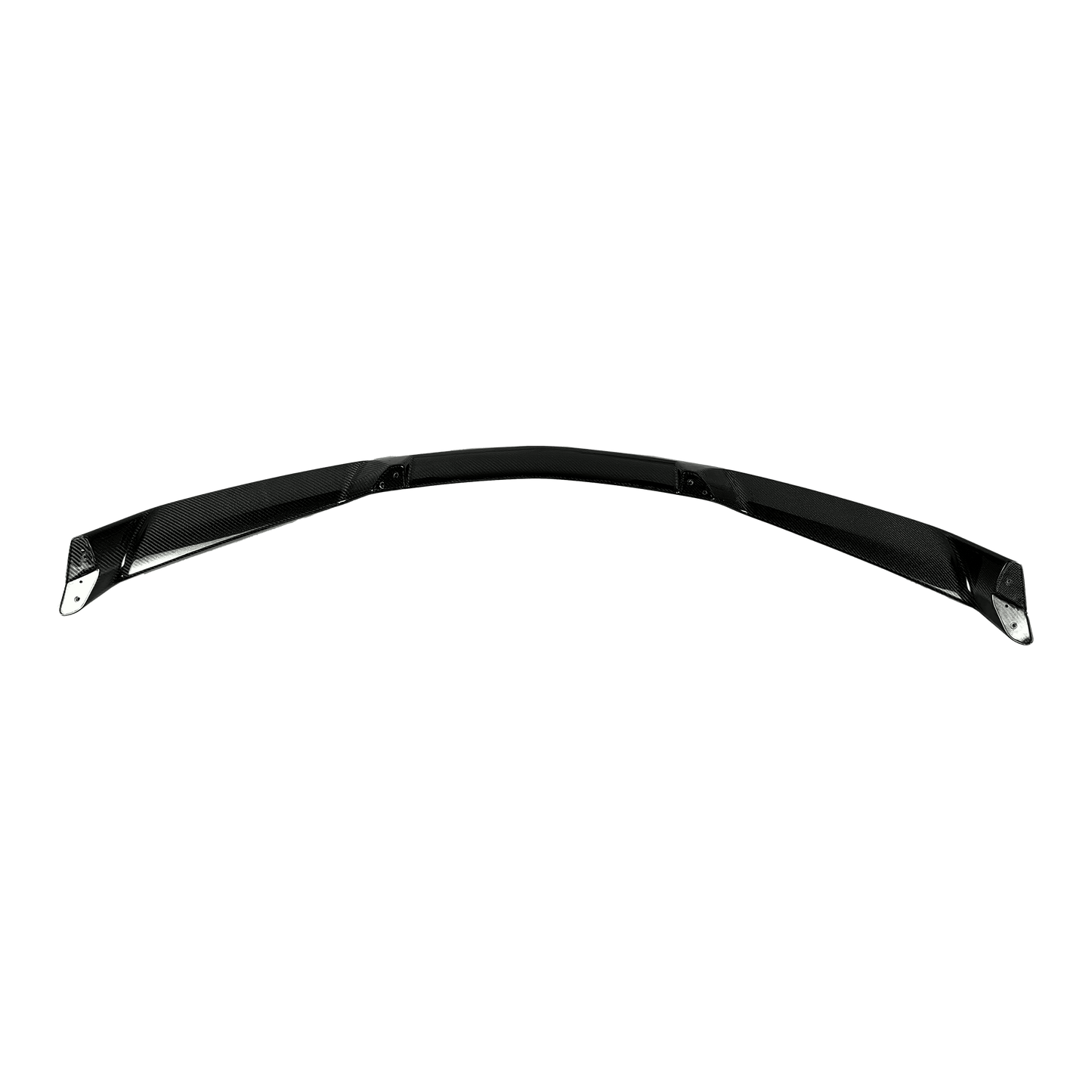 Chevrolet Corvette C8 OE Style Rear Trunk Spoiler Wing 2020-2024 Kazento Carbon Parts Carbon Fiber CORVETTEC8-RS-OE-CF