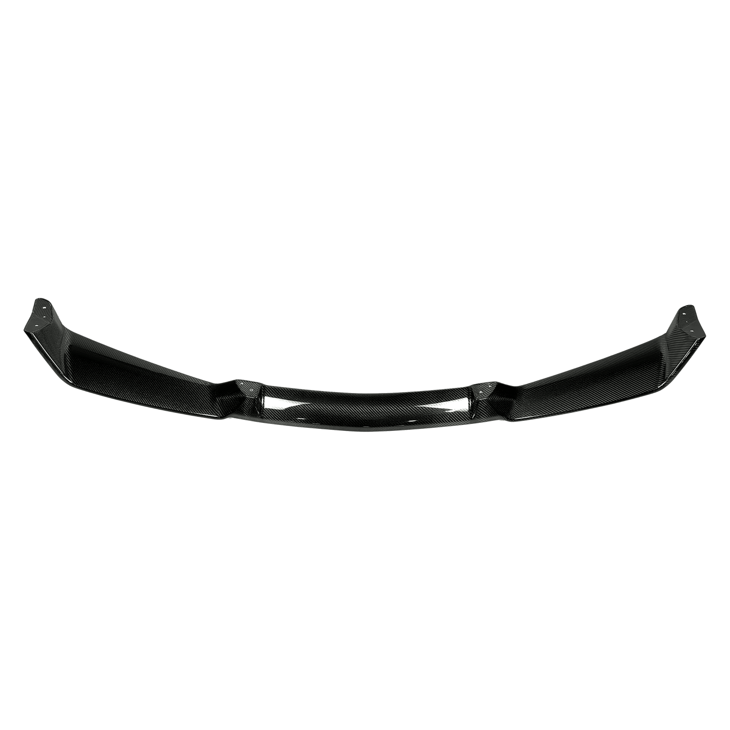 Chevrolet Corvette C8 OE Style Rear Trunk Spoiler Wing 2020-2024 Kazento Carbon Parts Carbon Fiber CORVETTEC8-RS-OE-CF
