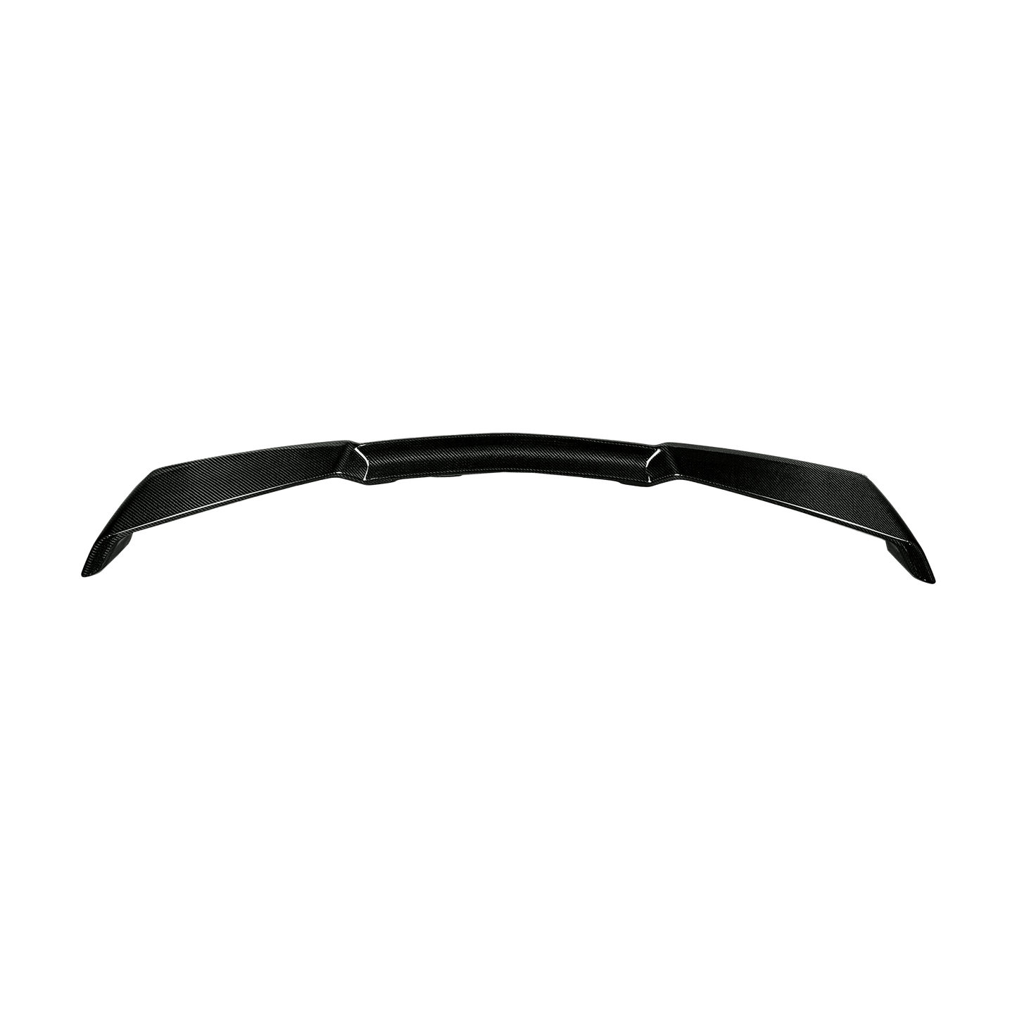 Chevrolet Corvette C8 OE Style Rear Trunk Spoiler Wing 2020-2024 Kazento Carbon Parts Carbon Fiber CORVETTEC8-RS-OE-CF