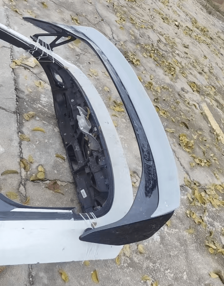 CIVIC TYPE R FL5 BZ Style Rear Gurney Spoiler 2022+ Kazento Carbon Parts