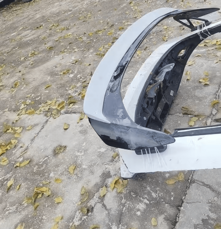 CIVIC TYPE R FL5 BZ Style Rear Gurney Spoiler 2022+ Kazento Carbon Parts