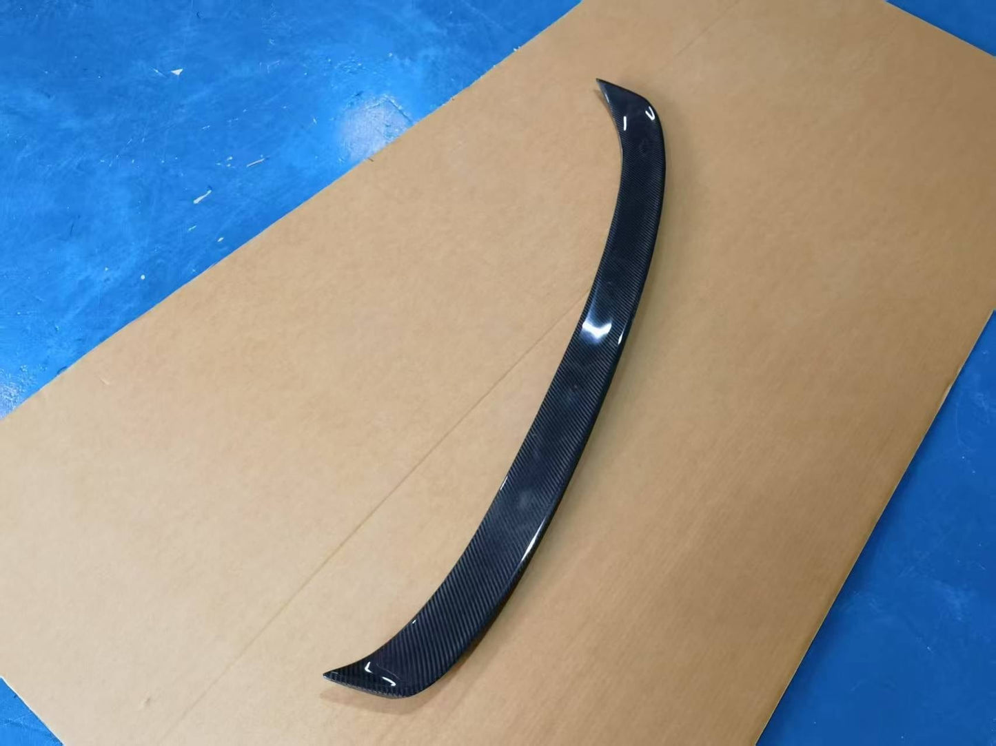 CIVIC TYPE R FL5 BZ Style Rear Gurney Spoiler 2022+ Kazento Carbon Parts