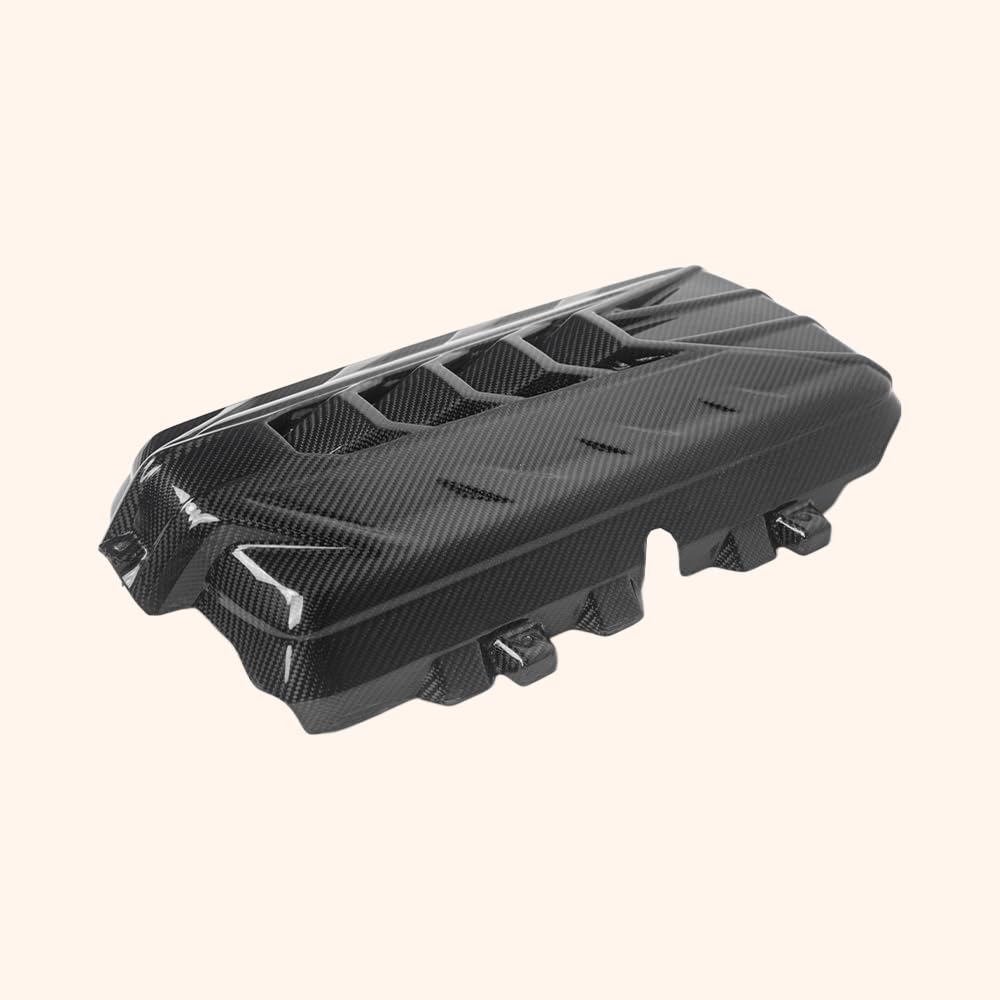Corvette C8 2 Door Front Interior Engine Replacement 2020-2024 Kazento Carbon Parts 车身侧板 Carbon Fiber CORVETTEC8-ENG-KZ-CF