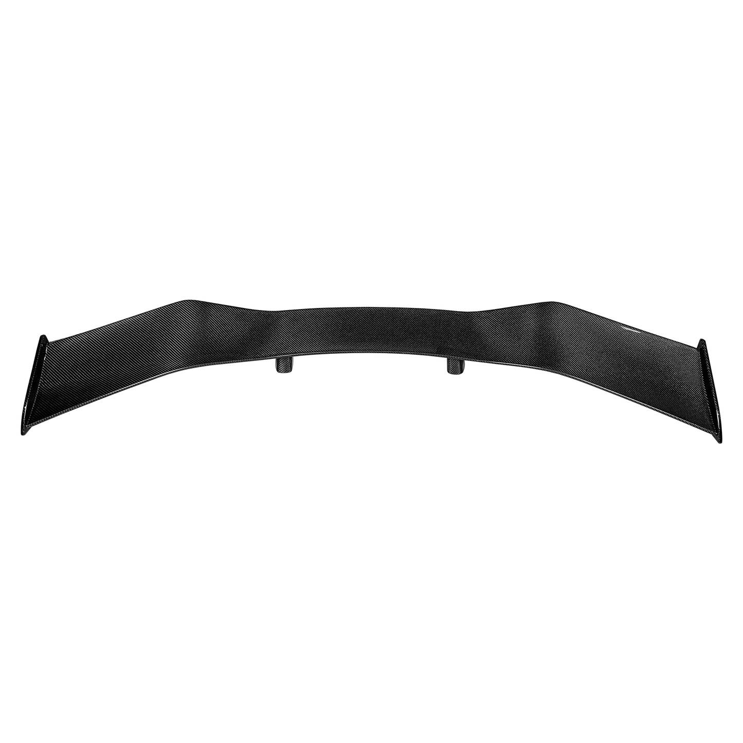 Corvette C8 Z06 Rear Trunk GT Spoiler Wing 2020-2025 Kazento Carbon Parts 车身侧板
