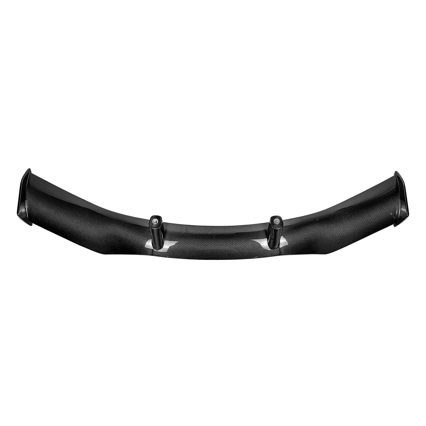 Corvette C8 Z06 Rear Trunk GT Spoiler Wing 2020-2025 Kazento Carbon Parts 车身侧板