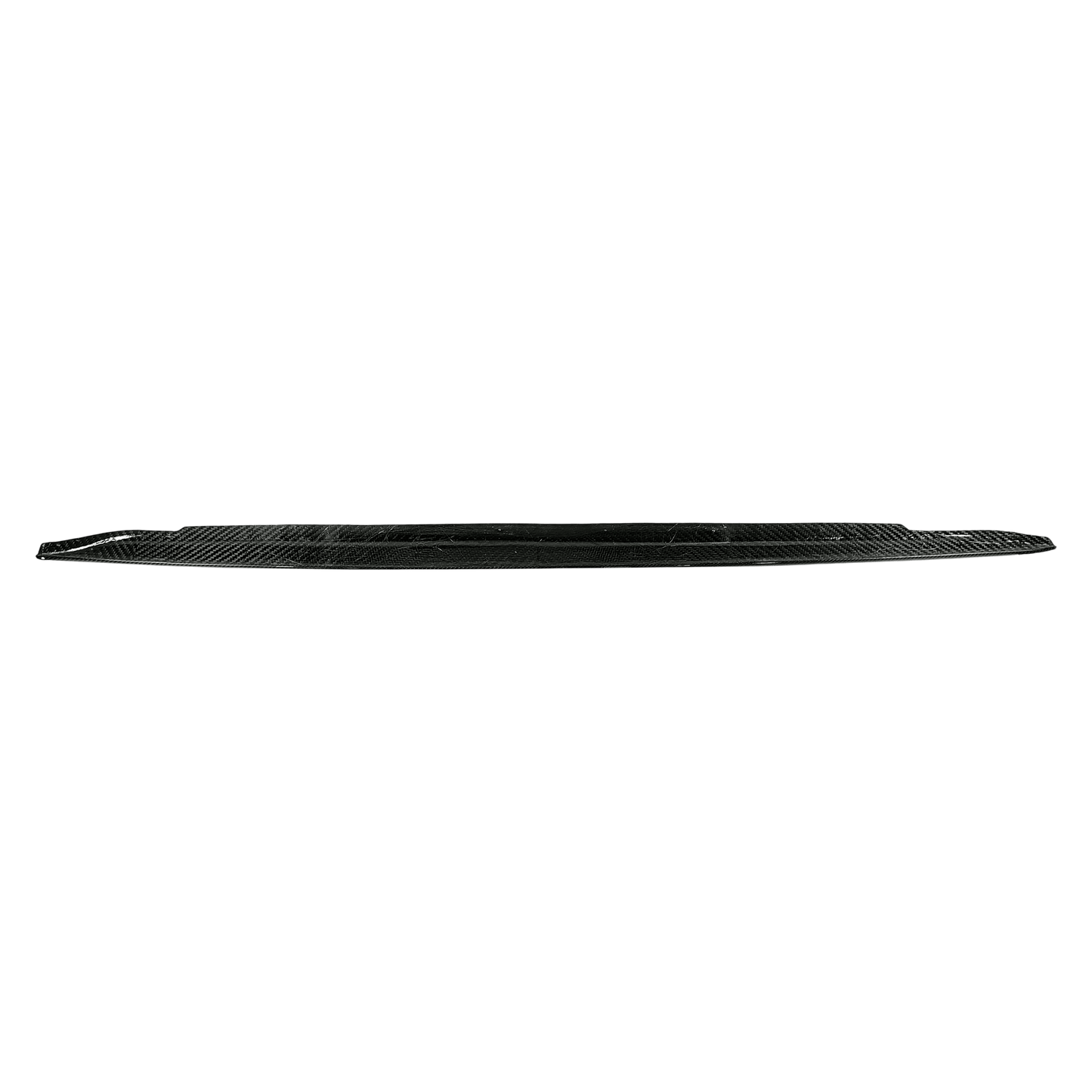 Dry Carbon R44 Style Side Skirts Extensions Pair For BMW M3 G80 20-24 Kazento Carbon Parts 车身侧板 Dry Carbon Fiber M3G80-SSX-R44-DCF