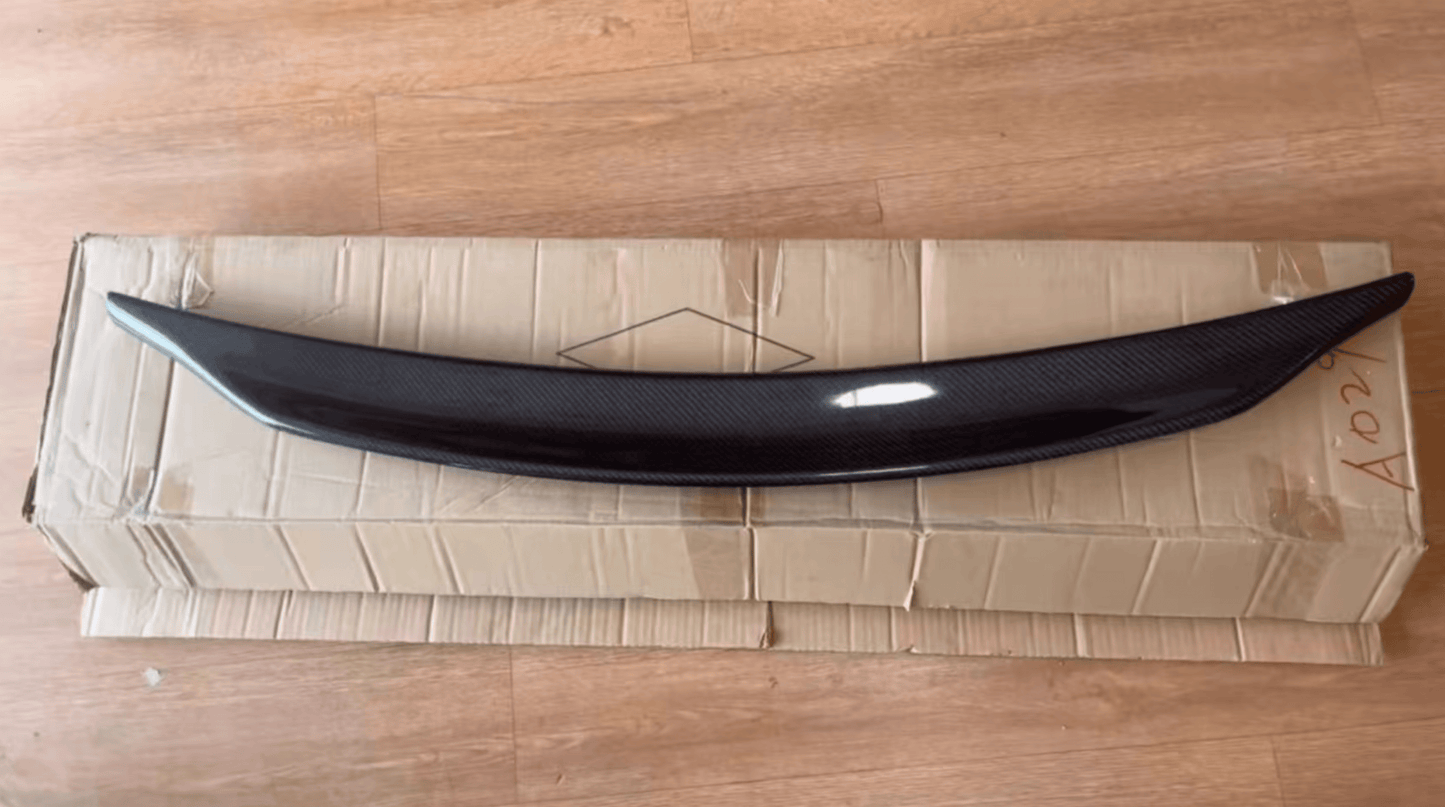 EVOLUTION X 10 Sedan Duckbill Rear Trunk Spoiler 2007-2016
