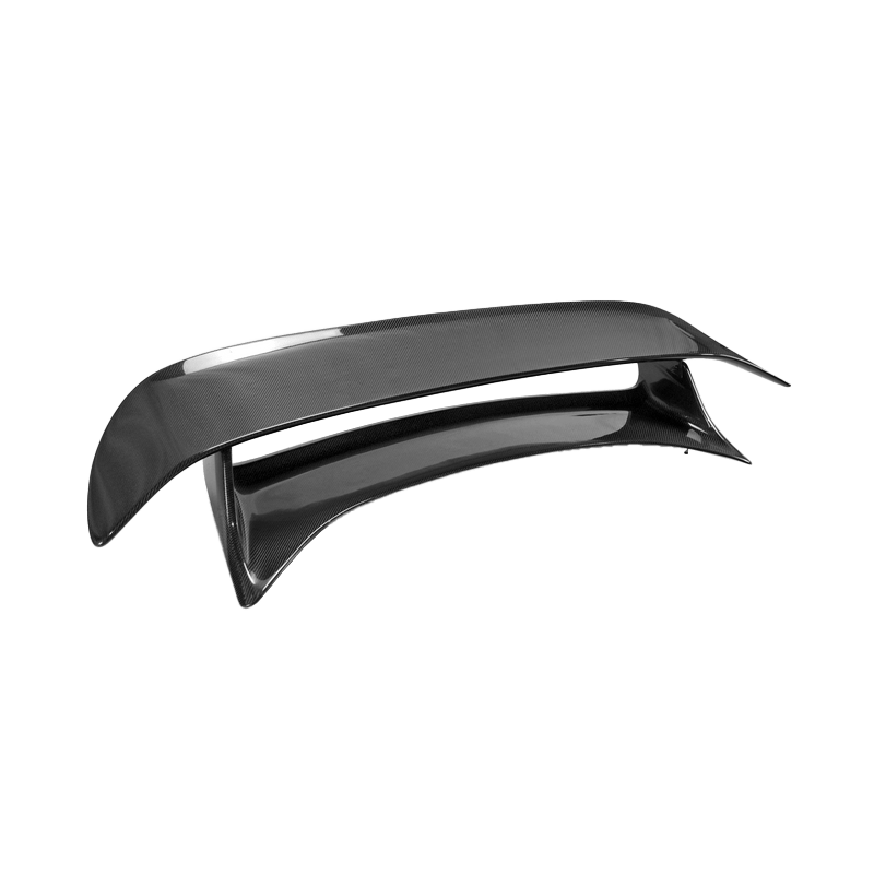 Fairlady 350Z Z33 ESP Style Rear Trunk Wing Spoiler Kazento Carbon Parts 车身侧板