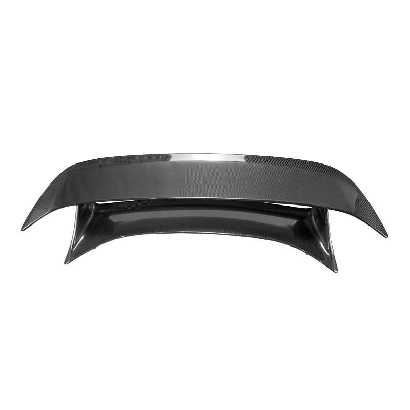 Fairlady 350Z Z33 ESP Style Rear Trunk Wing Spoiler Kazento Carbon Parts 车身侧板