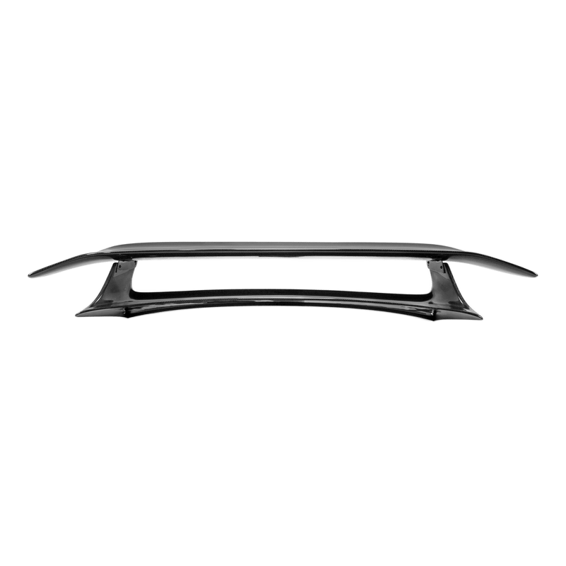 Fairlady 350Z Z33 ESP Style Rear Trunk Wing Spoiler Kazento Carbon Parts 车身侧板