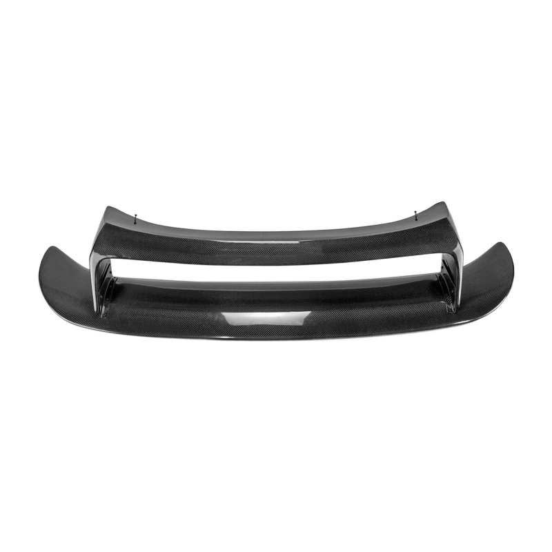 Fairlady 350Z Z33 ESP Style Rear Trunk Wing Spoiler Kazento Carbon Parts 车身侧板