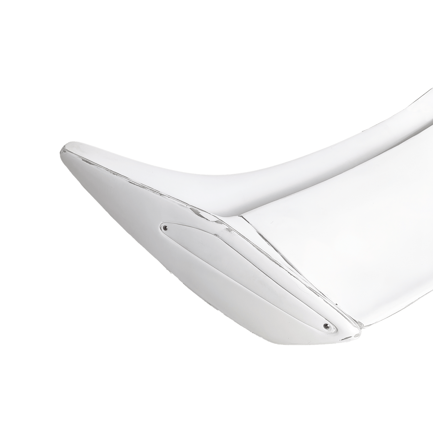 Fairlady Z 350Z Z33 NIS 2 Style Rear Trunk Spoiler Wing Kazento Carbon Parts 车身侧板
