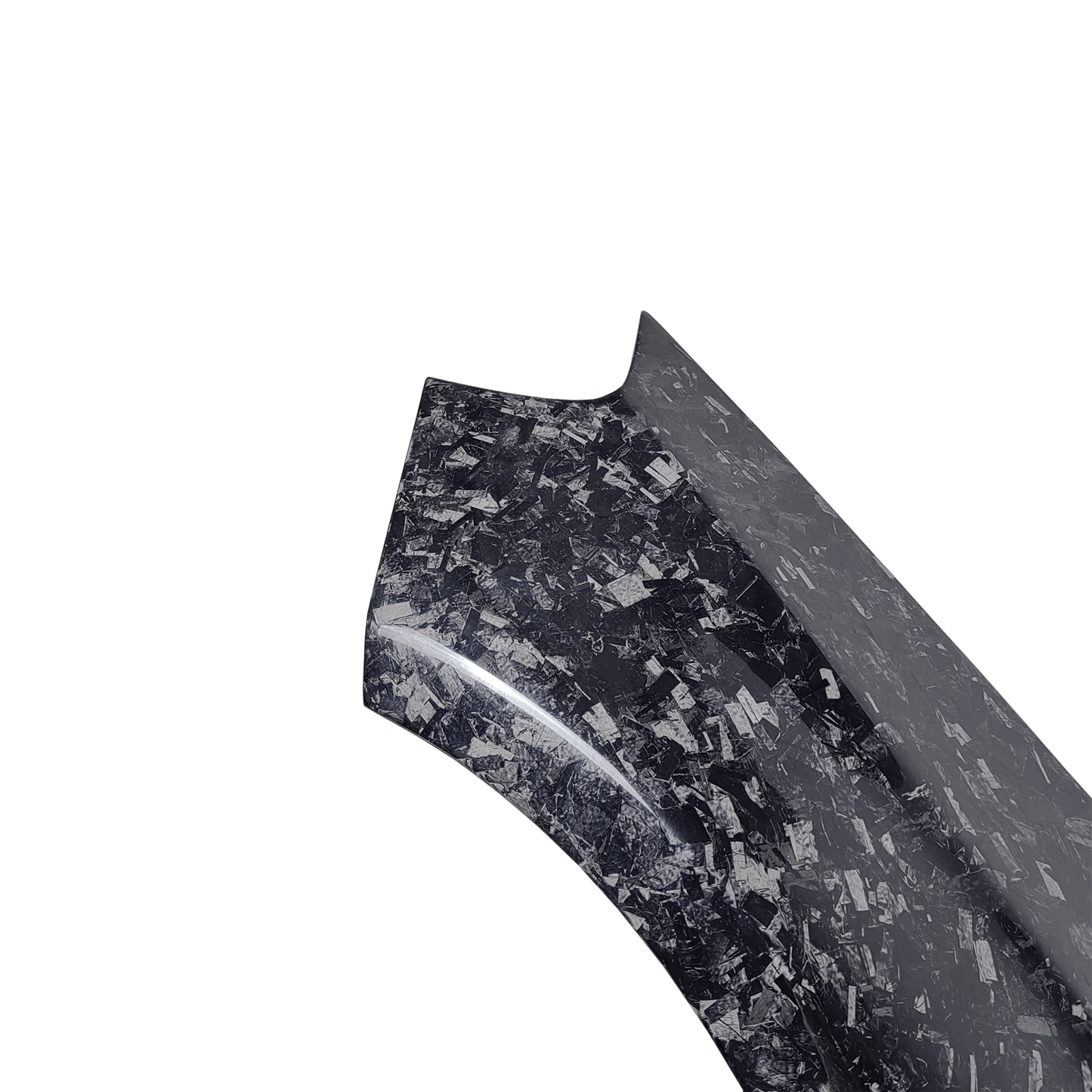 Foeged Carbon Fender For Mercedes Benz A-Class W176 A180 A200 A250 A45 Kazento Carbon Parts Carbon Fiber W176-FF-VT-FCF