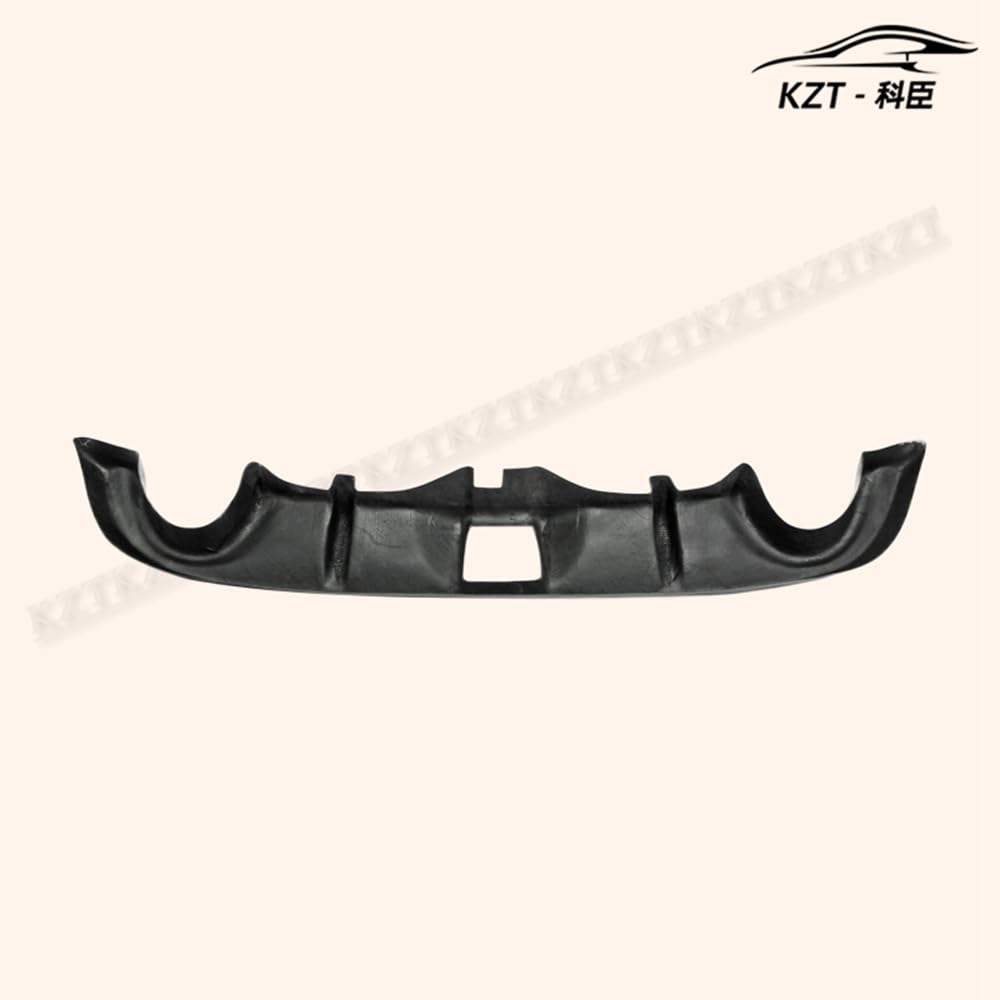 For 09 Onwards For Nissan 370Z Z34 Rear Bumper Diffuser Carbon Fiber Kazento Carbon Parts 车身侧板 370Z-DIF-CF