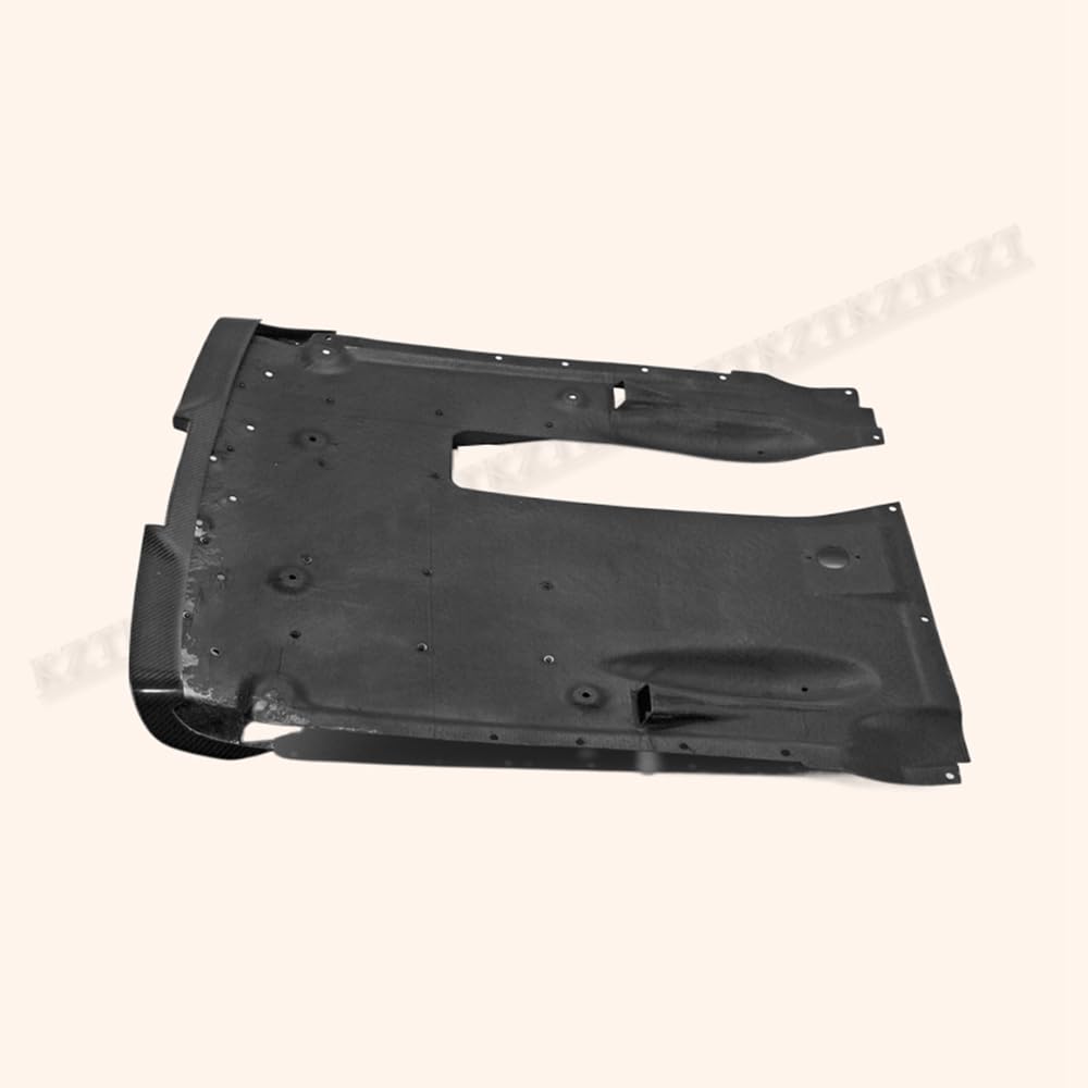 For 2012 On R35 Epa Style For Nissan Rear Under Bottom Diffuser With Blade Carbon Fiber Kazento Carbon Parts 车身侧板 R35-DIF-EPA-CF
