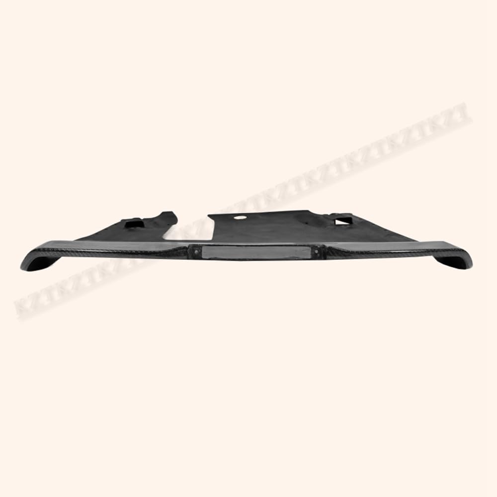 For 2012 On R35 Oem Style For Nissan Rear Under Bottom Diffuser Carbon Fiber Kazento Carbon Parts 车身侧板 R35-DIF-OE-12ON-CF