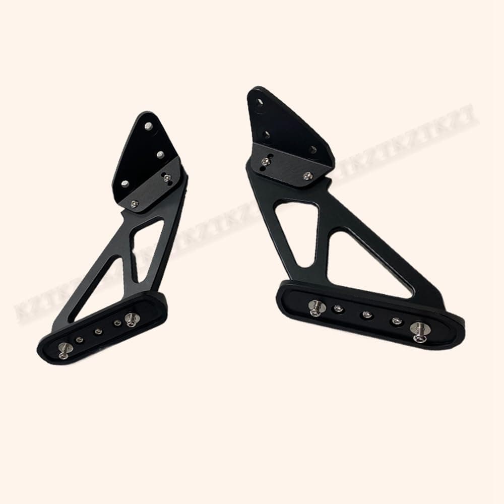 For 2022+ Honda Civic FE1 11th M Style Rear Spoiler Wing Carbon Fiber With Stand Kazento Carbon Parts 车身侧板 FE1-RS-MD-CF