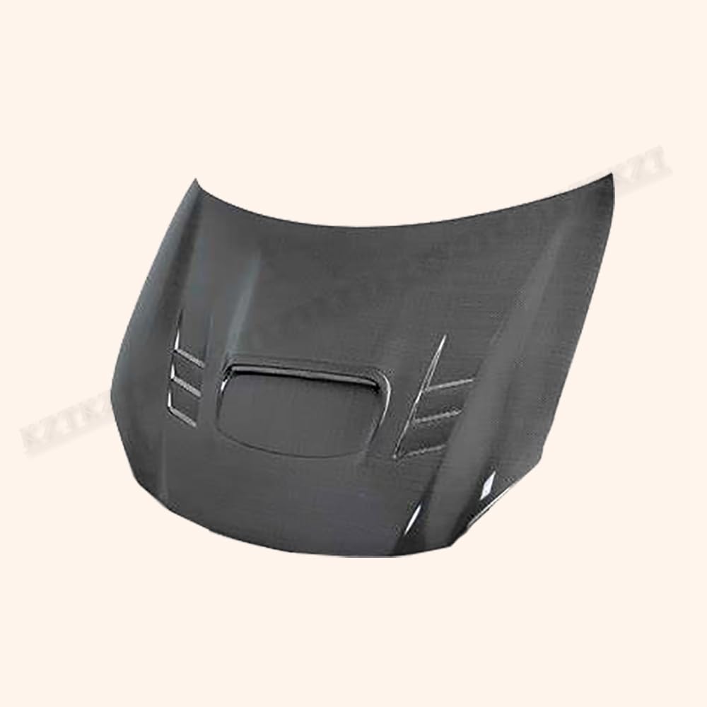 For 2022+ Toyota GR86 Subaru BRZ ZD8 ZN8 FA Style Carbon Fiber Vented Hood Kazento Carbon Parts 车身侧板 GR86-HOOD-FA-CF