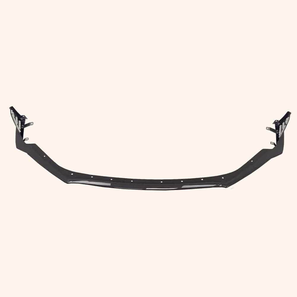 For 2022+ Toyota GR86 Subaru BRZ ZD8 ZN8 T Style Carbon Fiber Front Lip Splitter Kazento Carbon Parts 车身侧板 GR86-FL-ST-CF