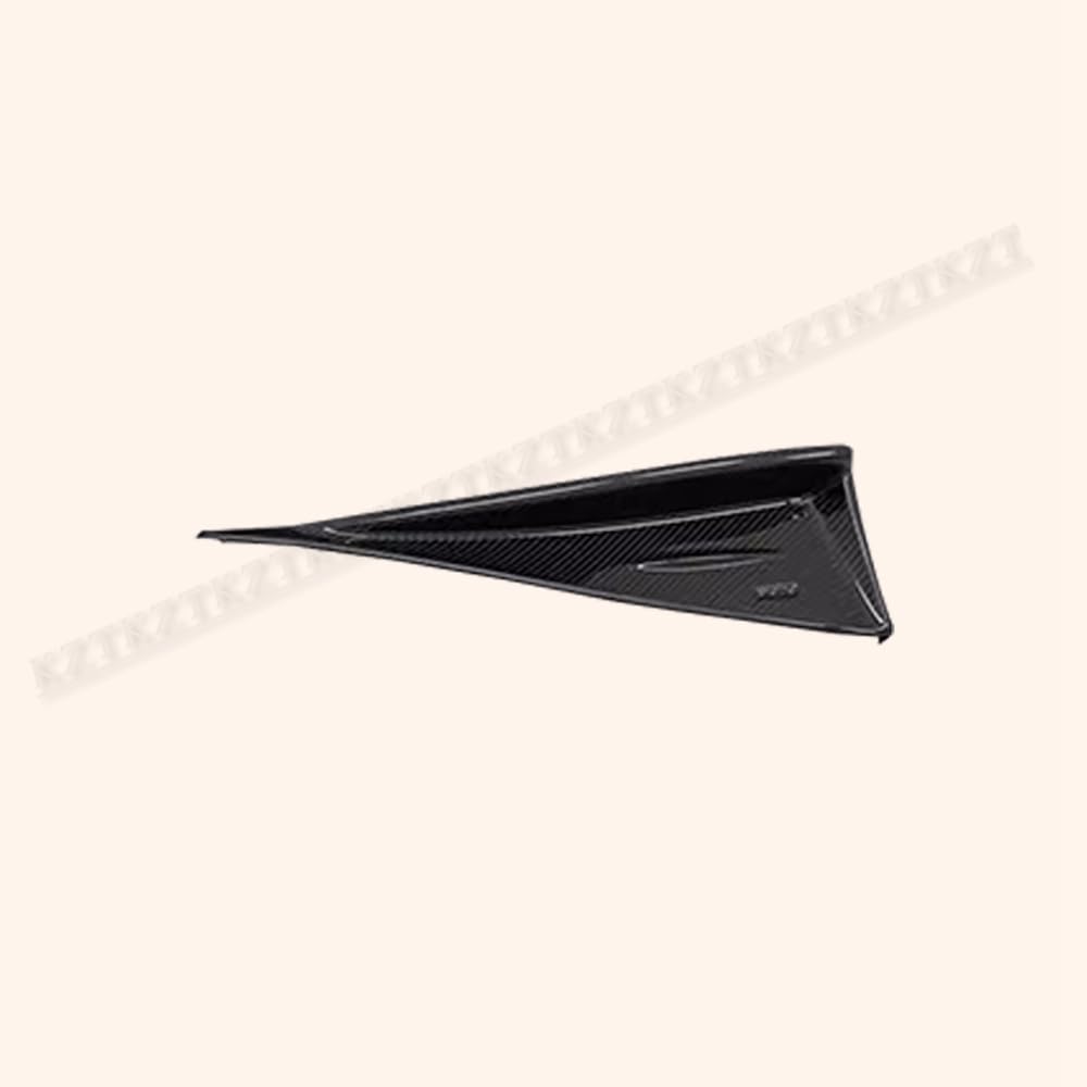 For 2022+ Toyota GR86 Subaru BRZ ZD8 ZN8 T Style Carbon Fiber Side Skirts Add On Kazento Carbon Parts 车身侧板 GR86-SSD-ST-CF