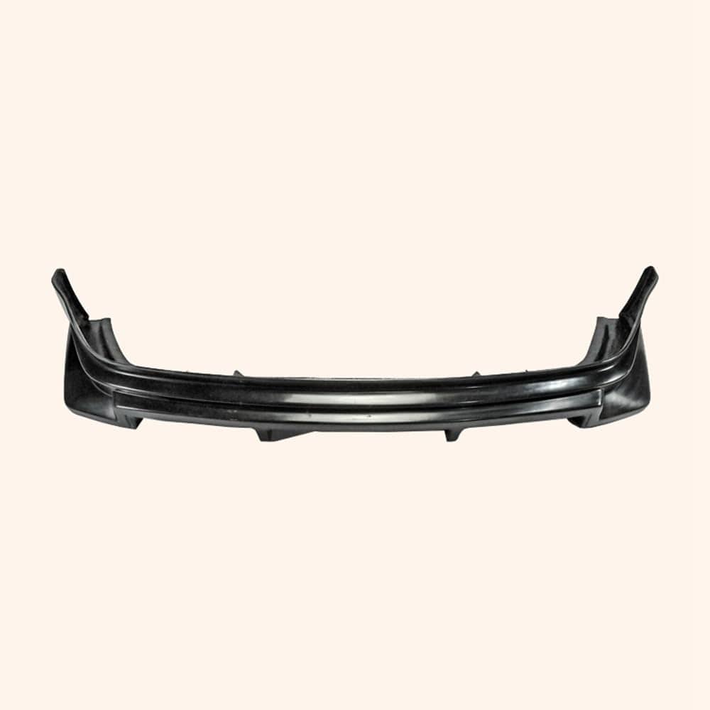 For 350Z Z33 Vl Style For Nissan Rear Lip Diffuser Fiber Glass Kazento Carbon Parts 车身侧板 350Z-DIF-VL-FRP