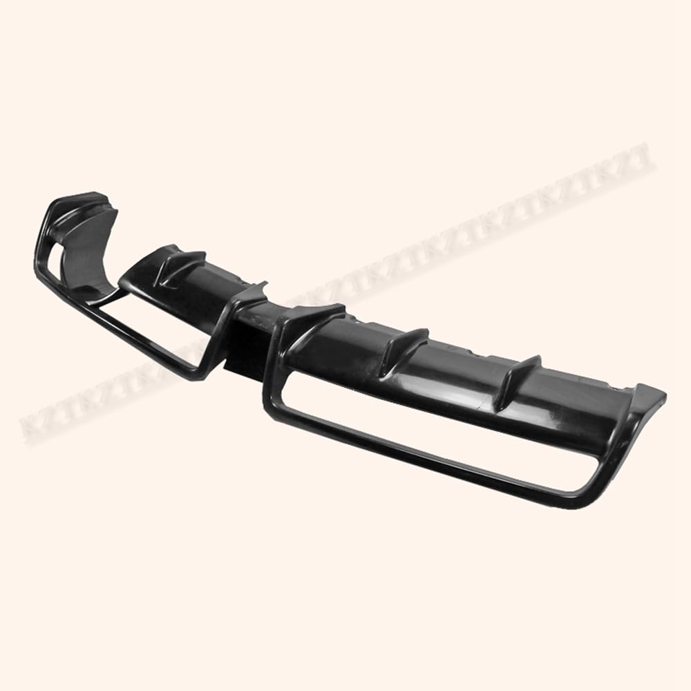 For 8Th Gen Civic Si Mug For Honda Rear Diffuser (Civic Fa Usdm Only) Fiber Glass Kazento Carbon Parts 车身侧板 08SI-DIF-MUG-FRP
