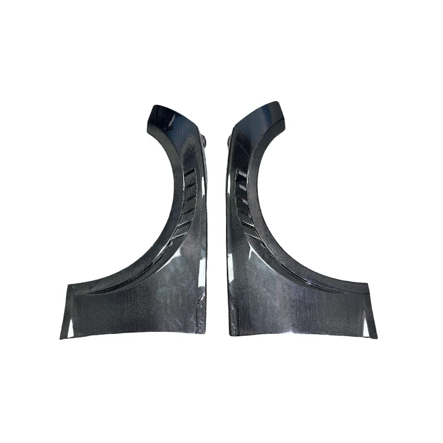 For Audi S5 A5 B9 (Not For RS5) JS Front Vented Fender 2017-2024