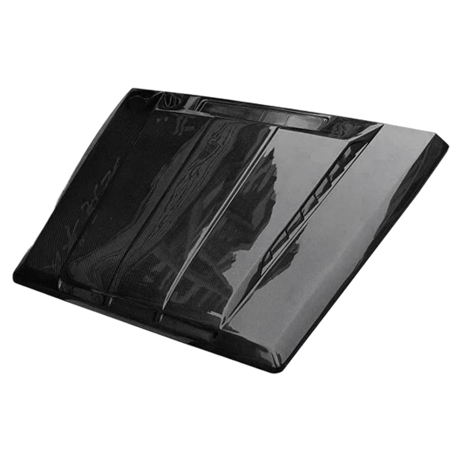 For Benz G Class W463 J Style Front Vented Hood 1998-2018