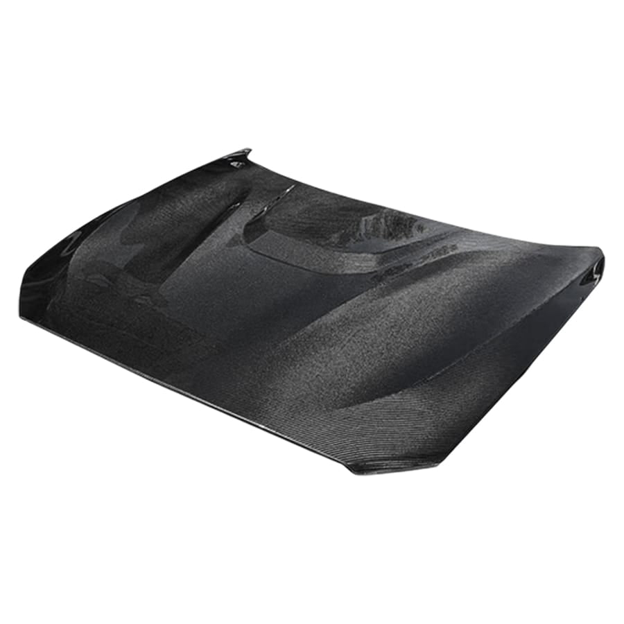 For BMW 1 Series F20 5 Door MBJ Style Front Vented Hood 2011-2019
