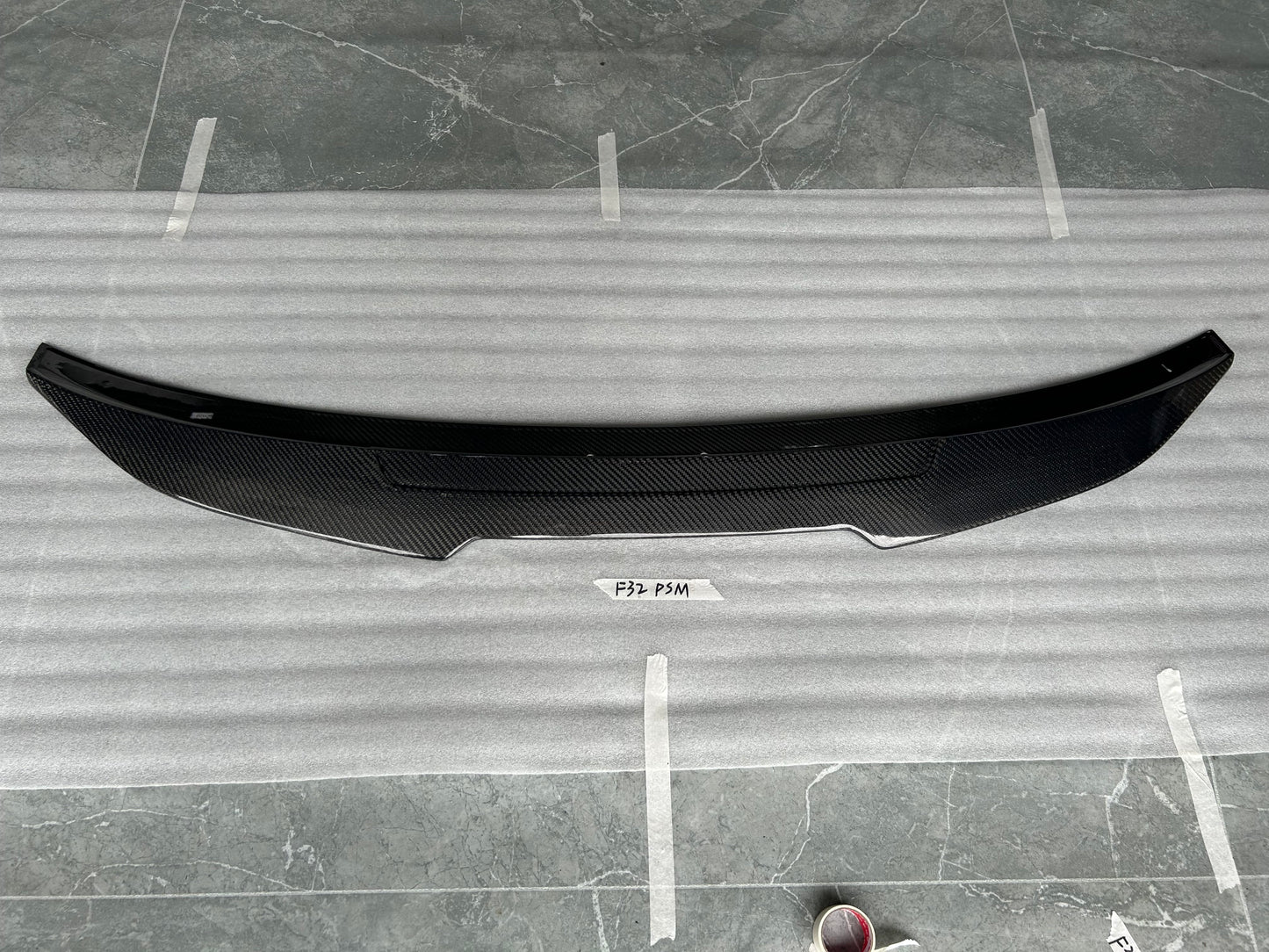 For BMW 4 Series F32 PSM2 Style Rear Ductail Spoiler 2014-2020