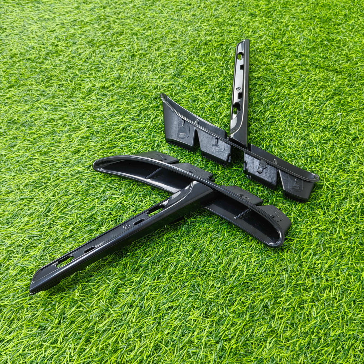 For BMW F82 M4 Coupe ABS MP Style Front Fender Vents Cover 2014-2019