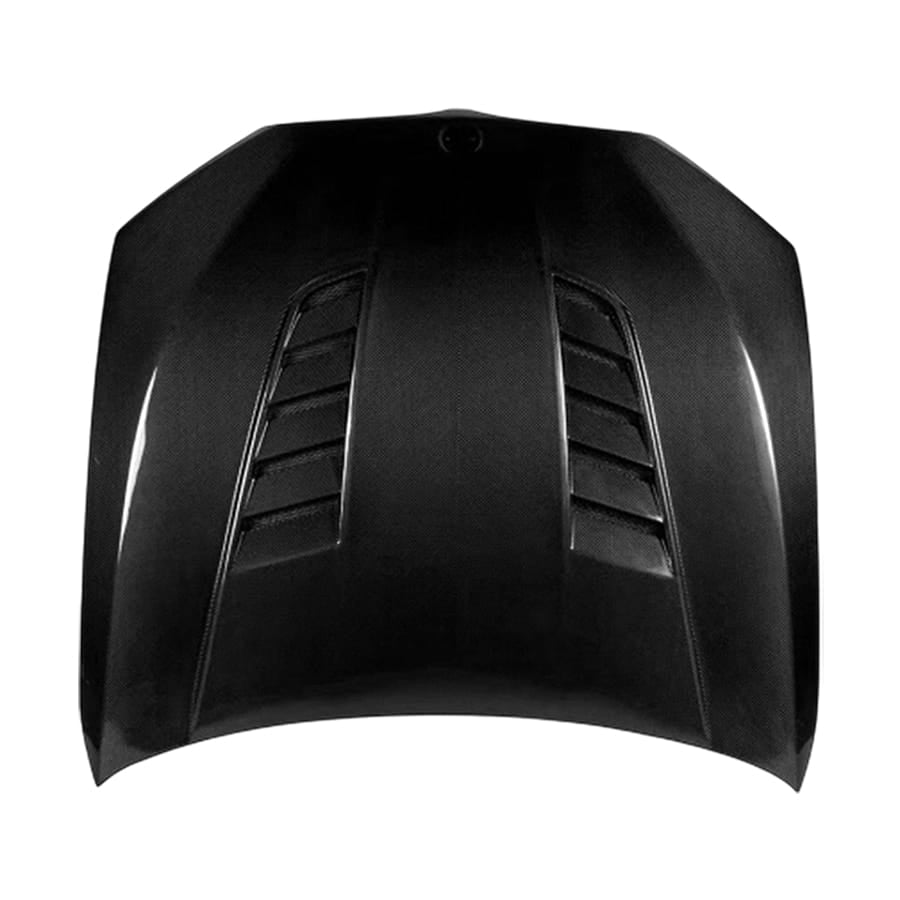For BMW M5 F90 4 Door LCI MBJ Style Front Vented Hood 2020-2023