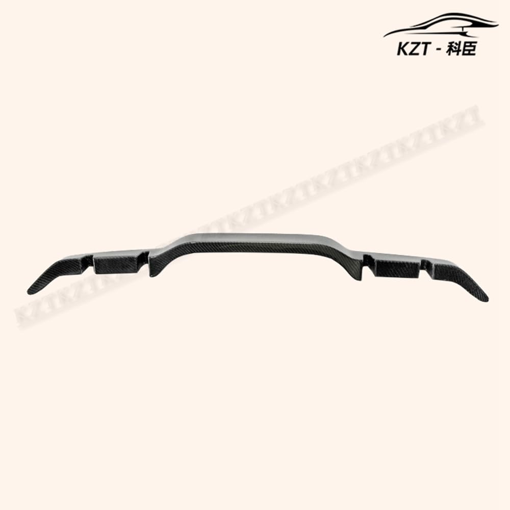For Civic Fk8 Blz Style Honda Rear Garnish Carbon Fiber Kazento Carbon Parts 车身侧板 FK8-DIF-LOW-BLZ-CF