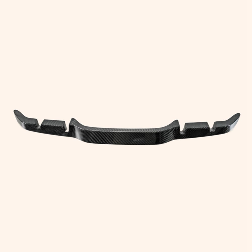 For Civic Fk8 Blz Style Honda Rear Garnish Carbon Fiber Kazento Carbon Parts 车身侧板 FK8-DIF-LOW-BLZ-CF