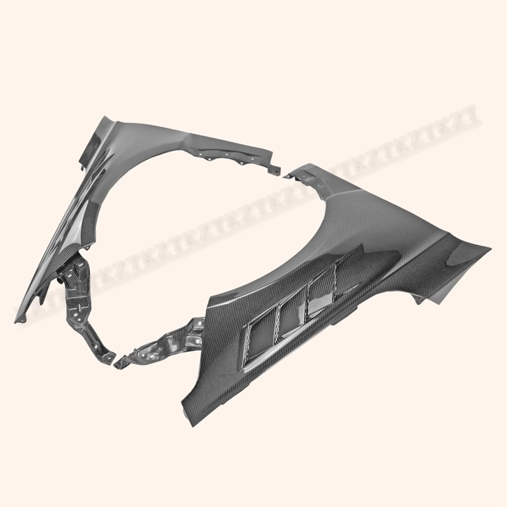 For Civic Type-R Fl5 Epa Design For Honda Front Fender Carbon Fiber Kazento Carbon Parts 车身侧板 FL5-FF-EPA-CF