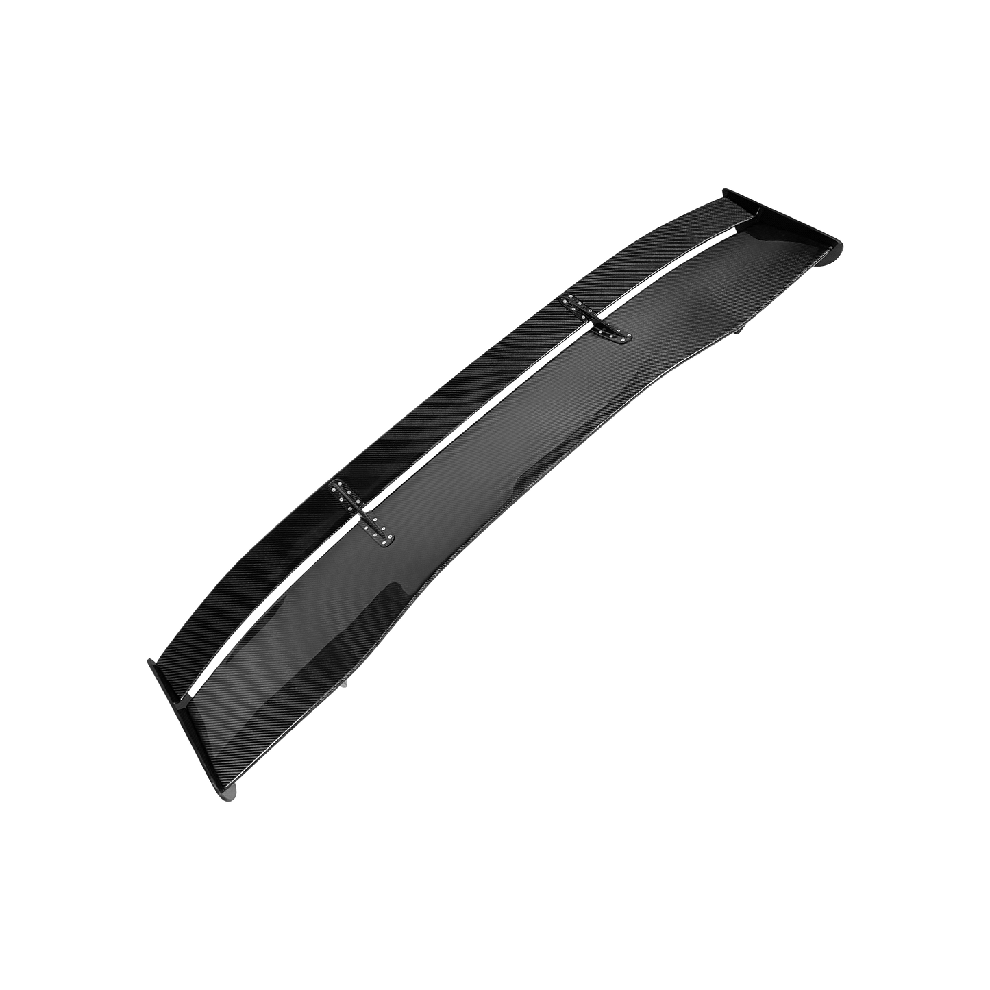 For Evolution EVO 7 8 9 VTX Type 5 Cyber GT Wing 1700mm( High Stand 390mm) Kazento Carbon Parts Carbon Fiber EVO8-RS-CY17-39S-CF