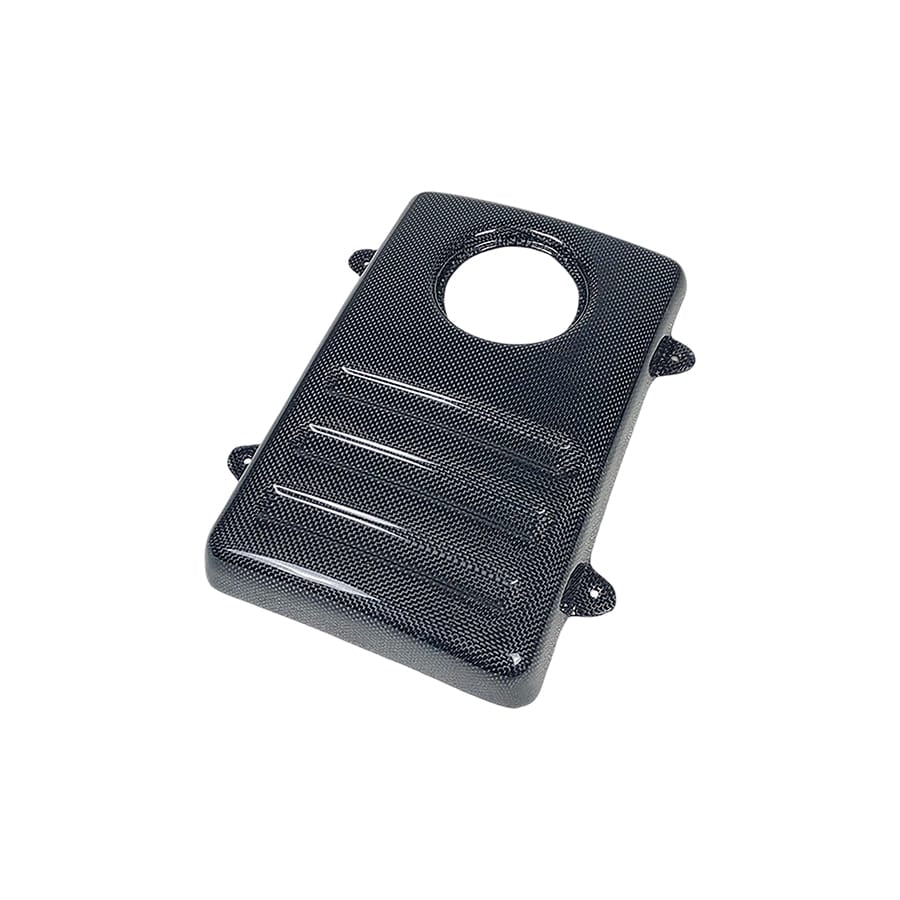 For Ferrari F430 Scuderia 1K Plain Engine Coolant Tank Cover 2005-2009