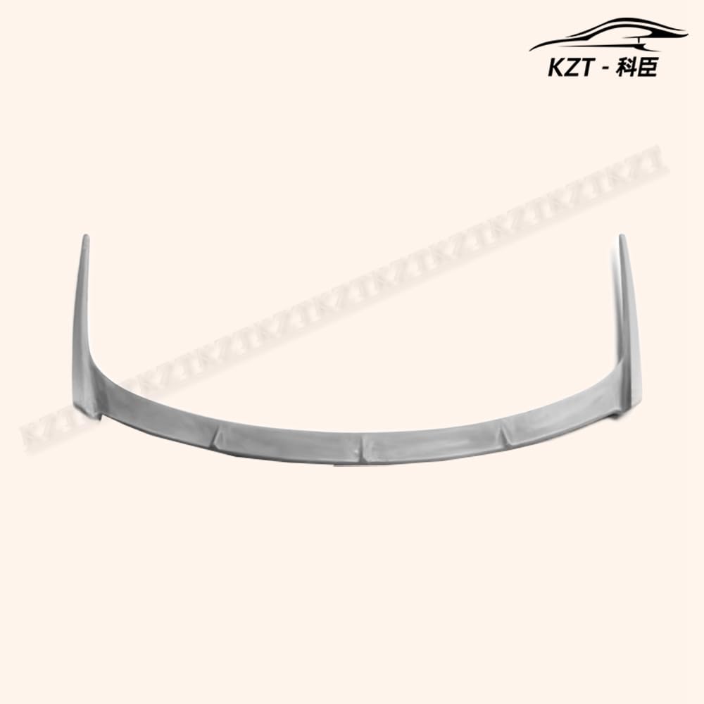 for Honda 07-11 Civic Fn2 Type R Seeker Style Rear Spoiler Fiber Glass Universal Wing for Car Vehicle Body Parts Kits Kazento Carbon Parts 车身侧板 FN2-RS-SEEK-FRP