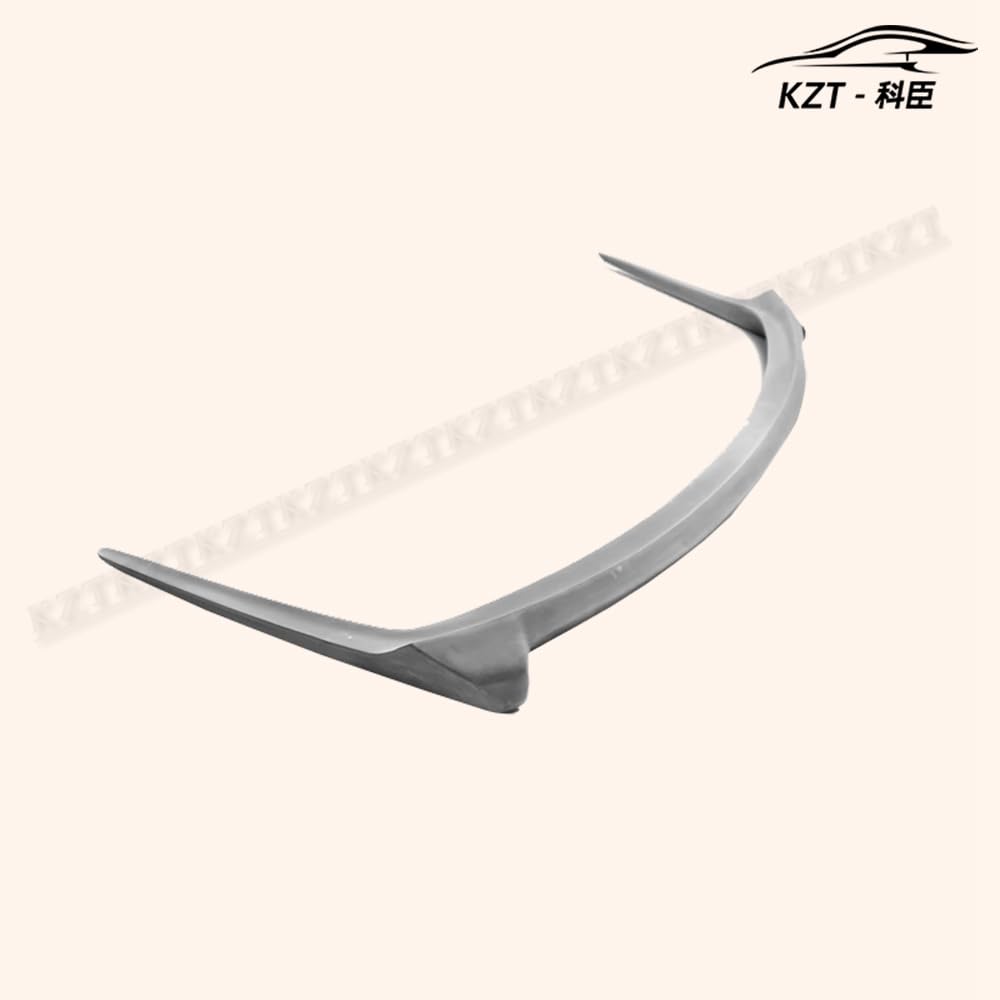 for Honda 07-11 Civic Fn2 Type R Seeker Style Rear Spoiler Fiber Glass Universal Wing for Car Vehicle Body Parts Kits Kazento Carbon Parts 车身侧板 FN2-RS-SEEK-FRP