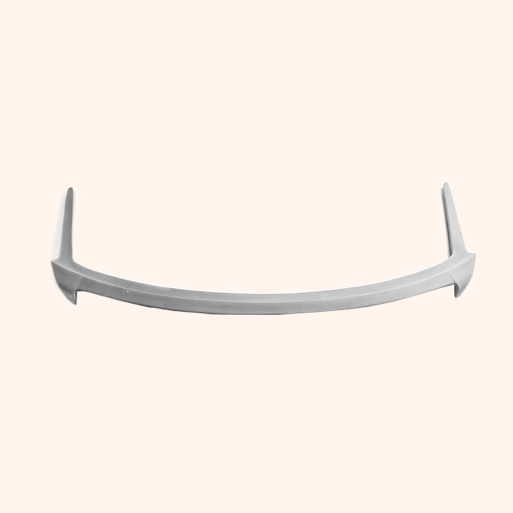 for Honda 07-11 Civic Fn2 Type R Seeker Style Rear Spoiler Fiber Glass Universal Wing for Car Vehicle Body Parts Kits Kazento Carbon Parts 车身侧板 FN2-RS-SEEK-FRP