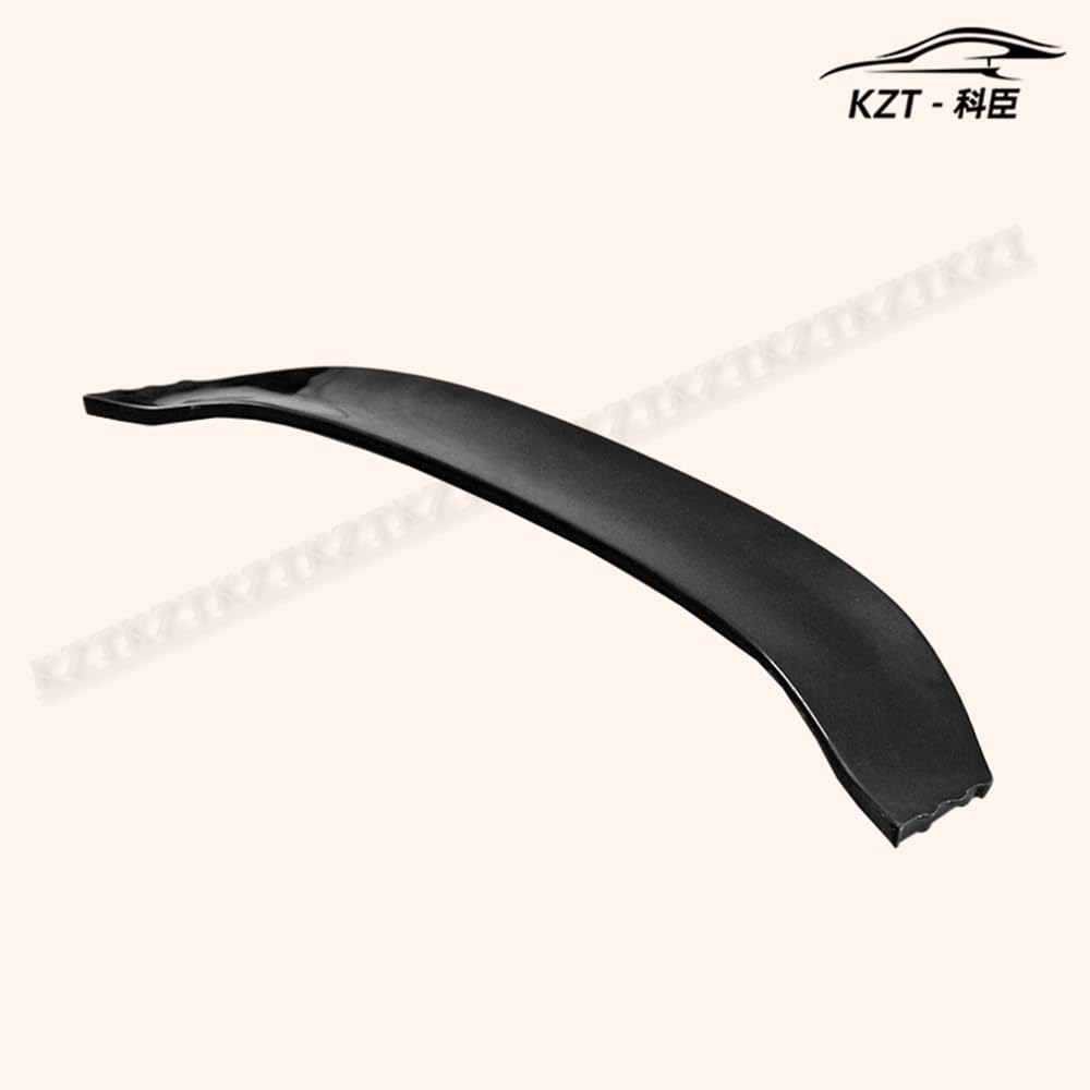 For Honda 17 Onwards Civic Type R Fk8 Vrsar1 Style Rear Wing Flap (5 Door Hatch) Fiber Glass Universal Wing For Car Vehicle Body Parts Kits Kazento Carbon Parts 车身侧板 FK8-RS-BLD-VRS-FRP