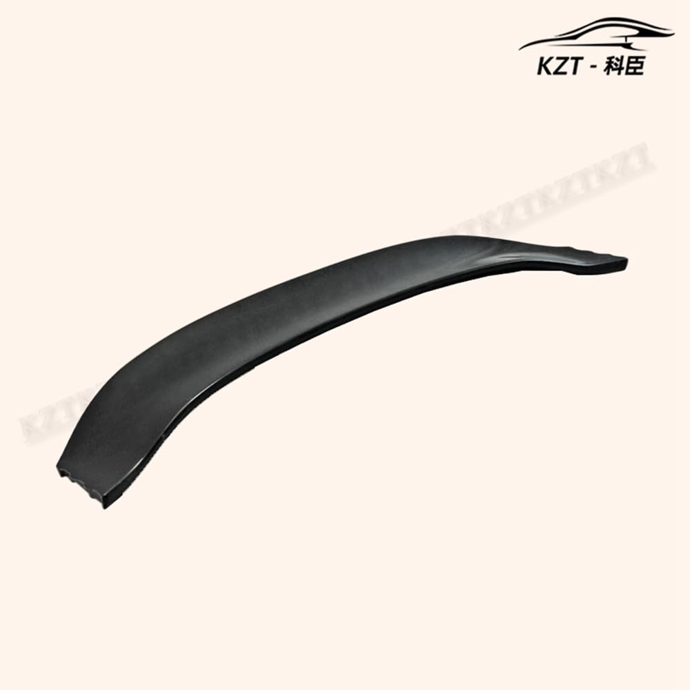 For Honda 17 Onwards Civic Type R Fk8 Vrsar1 Style Rear Wing Flap (5 Door Hatch) Fiber Glass Universal Wing For Car Vehicle Body Parts Kits Kazento Carbon Parts 车身侧板 FK8-RS-BLD-VRS-FRP