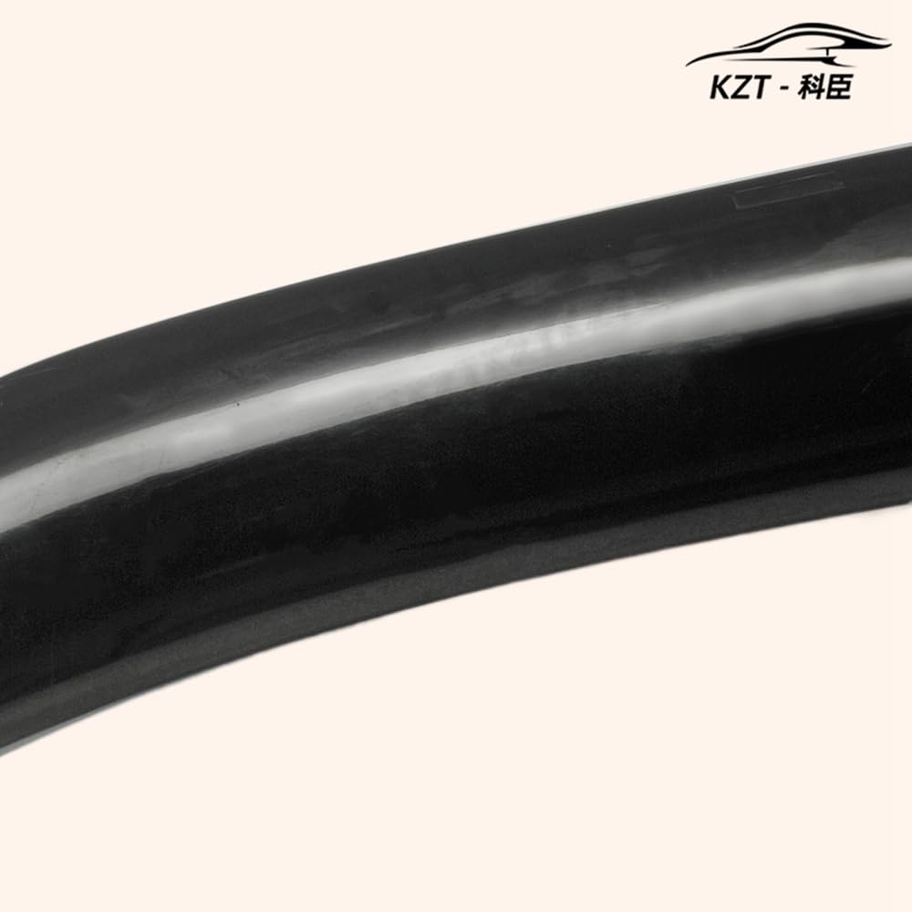 For Honda 17 Onwards Civic Type R Fk8 Vrsar1 Style Rear Wing Flap (5 Door Hatch) Fiber Glass Universal Wing For Car Vehicle Body Parts Kits Kazento Carbon Parts 车身侧板 FK8-RS-BLD-VRS-FRP