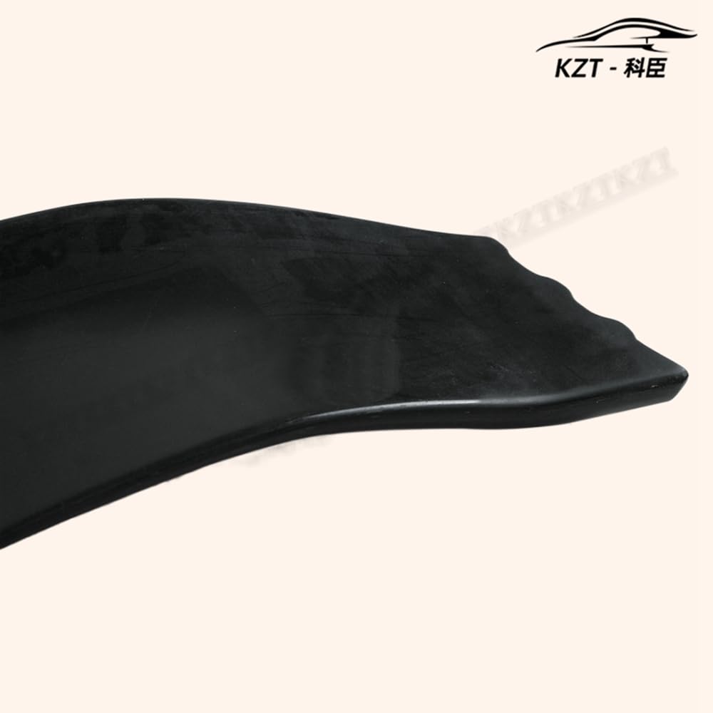 For Honda 17 Onwards Civic Type R Fk8 Vrsar1 Style Rear Wing Flap (5 Door Hatch) Fiber Glass Universal Wing For Car Vehicle Body Parts Kits Kazento Carbon Parts 车身侧板 FK8-RS-BLD-VRS-FRP