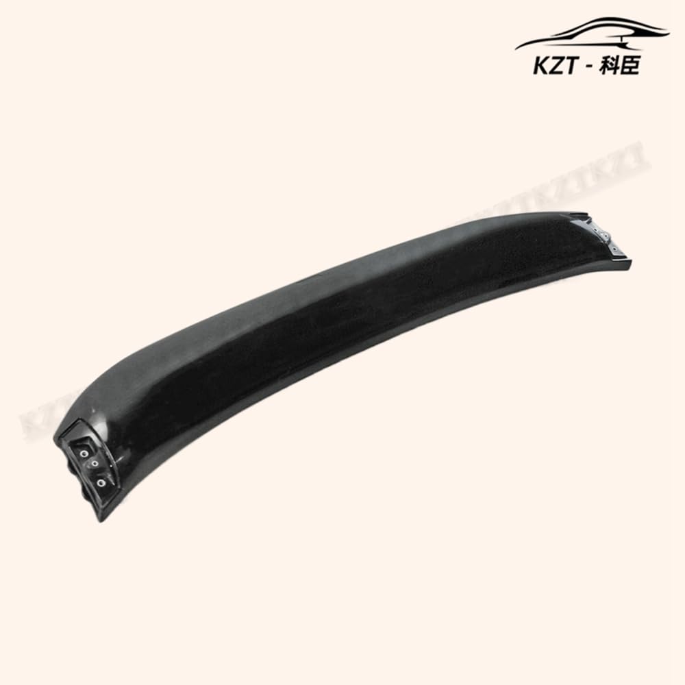 For Honda 17 Onwards Civic Type R Fk8 Vrsar1 Style Rear Wing Flap (5 Door Hatch) Fiber Glass Universal Wing For Car Vehicle Body Parts Kits Kazento Carbon Parts 车身侧板 FK8-RS-BLD-VRS-FRP