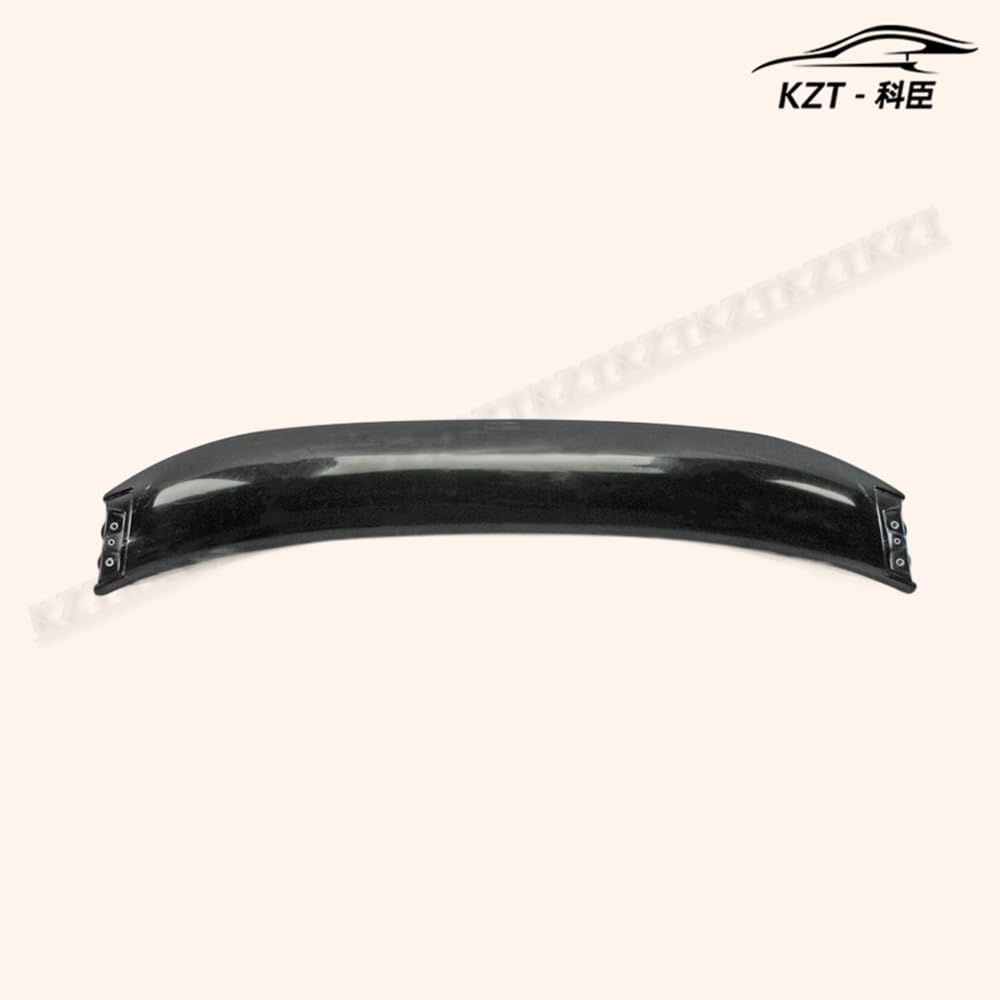 For Honda 17 Onwards Civic Type R Fk8 Vrsar1 Style Rear Wing Flap (5 Door Hatch) Fiber Glass Universal Wing For Car Vehicle Body Parts Kits Kazento Carbon Parts 车身侧板 FK8-RS-BLD-VRS-FRP