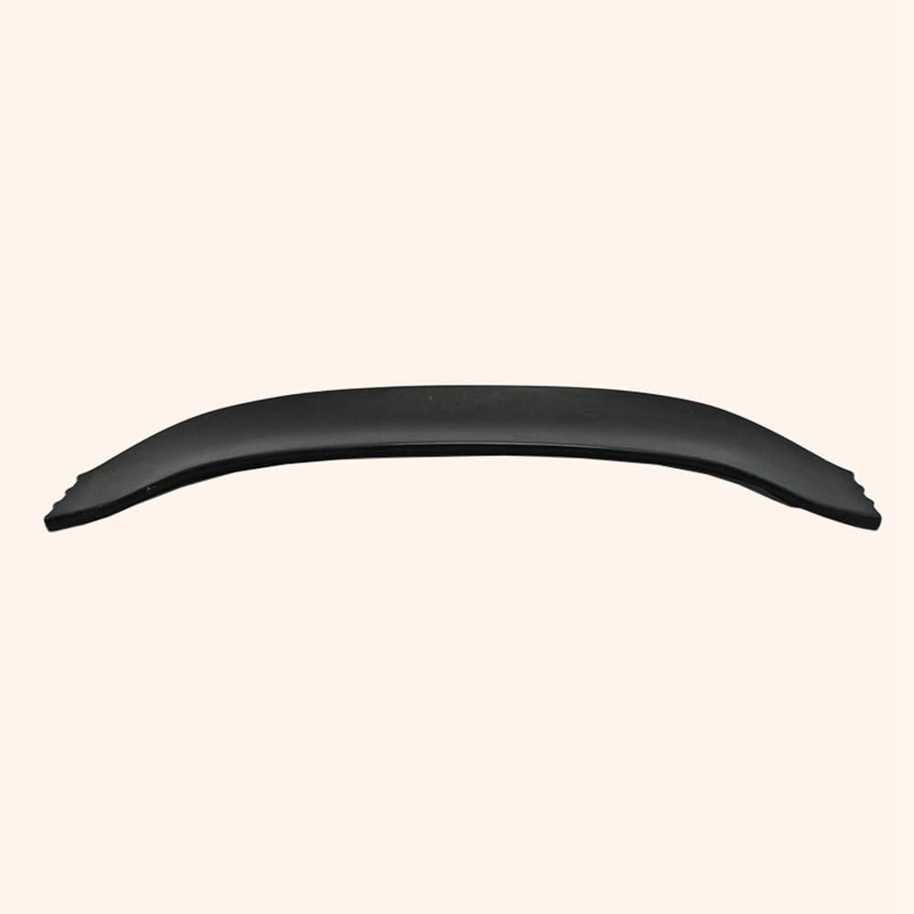 For Honda 17 Onwards Civic Type R Fk8 Vrsar1 Style Rear Wing Flap (5 Door Hatch) Fiber Glass Universal Wing For Car Vehicle Body Parts Kits Kazento Carbon Parts 车身侧板 FK8-RS-BLD-VRS-FRP