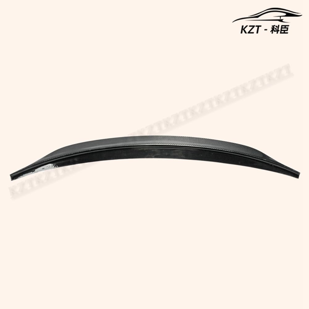 For Honda Civic 9Th Generation 2013-2015 Do Style Rear Spoiler Carbon Fiber Car Body Parts Kits Kazento Carbon Parts 车身侧板 FB-RS-DO-1315-CF